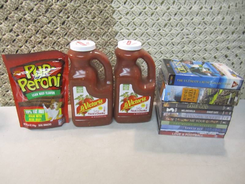Mix Lot of 2 Large Thick n Chunky ...
