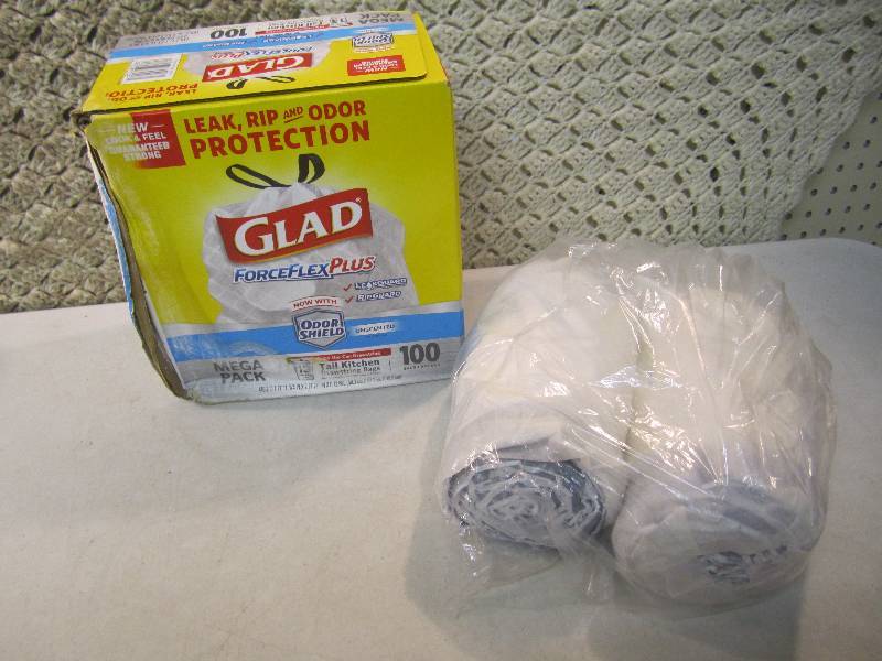 200 Kitchen Drawstring Bags - Box o...
