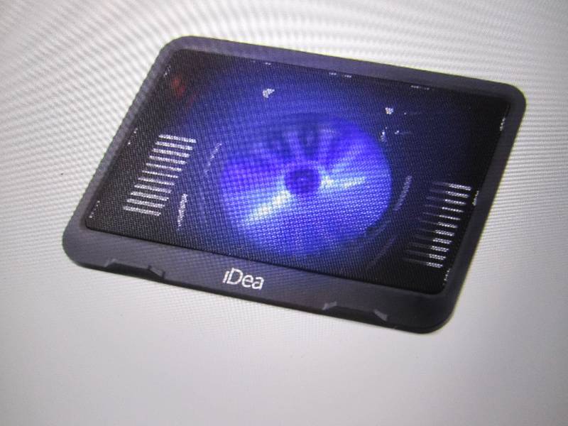 iDea IC19 USB Connect Laptop Cooler...