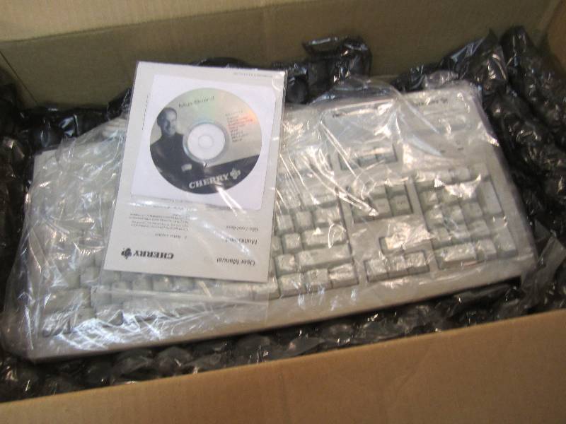 Cherry Multiboard USB Keyboard with...