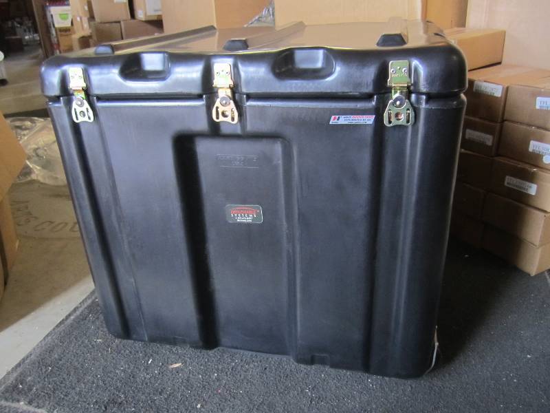 Large Hardigg Hard Side Portable Ca...