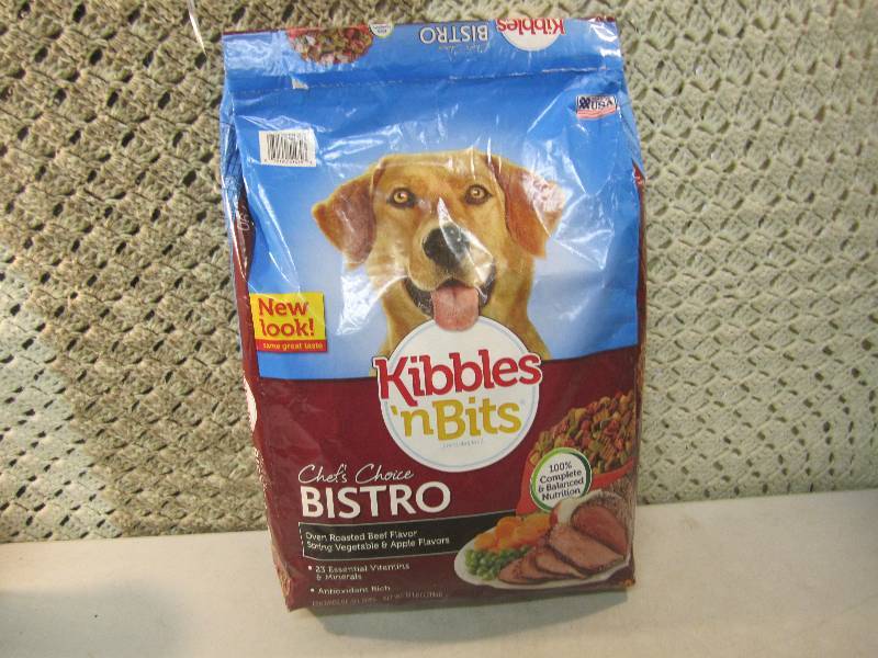 16 Pound Bag Kibbles n Bits Dog Fo...