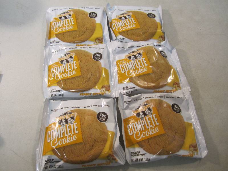 6 Lenny & Larrys The Complete Cooki...