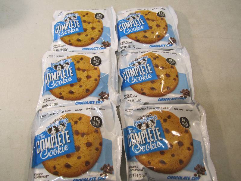 6 Lenny & Larrys The Complete Cooki...