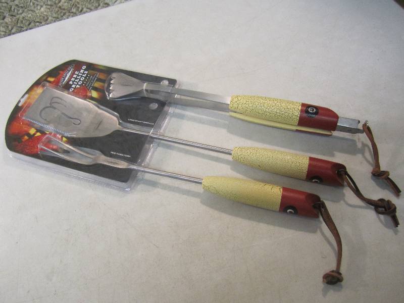 Teton Grill Co.  3-Piece Pure Grill...