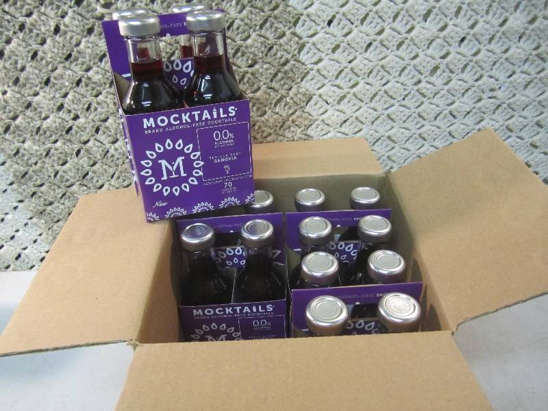 Case of 16 Bottles (4 - 4-packs) Mo...