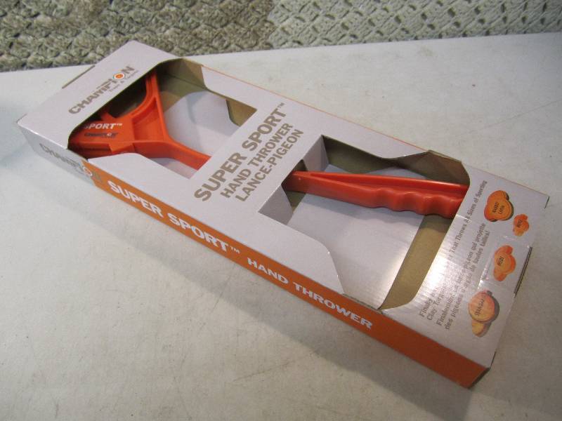 Champion Traps & Targets Super Spor...
