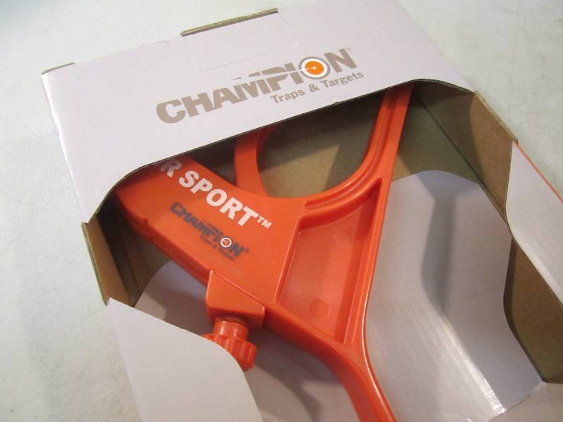 Champion Traps & Targets Super Spor...