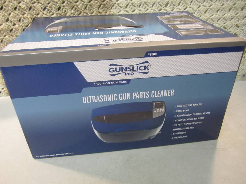GunSlick Pro 49000 Ultrasonic Gun P...