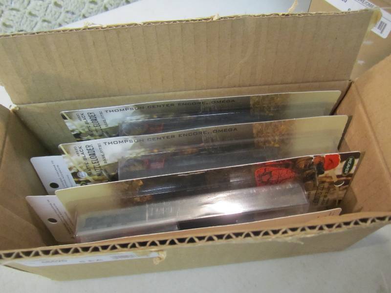 Box of 6 Weaver 48520 Matte Black M...