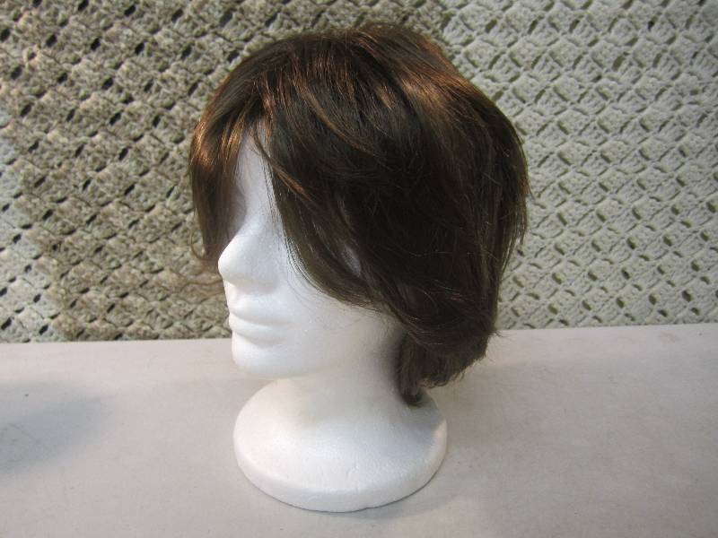 Eva Wig Chestnut Retail $49.95  FS...