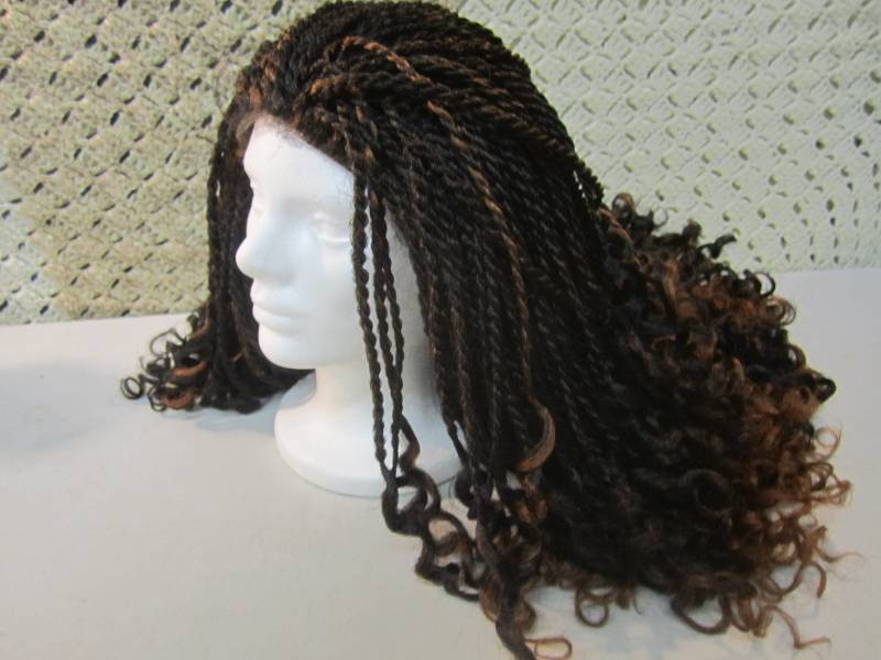 Ashro Wigs Lasonya Style Color Aub...