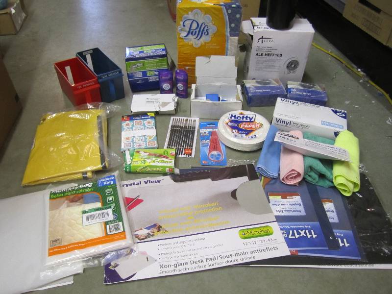 Large Lot of Misc Items See Photos ...