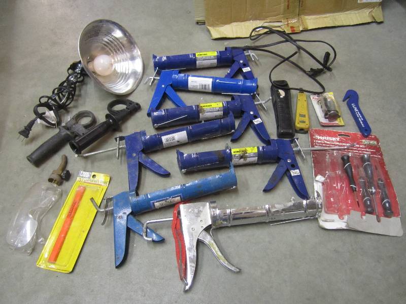 Mixed Lot of Misc See Photos  F-2...