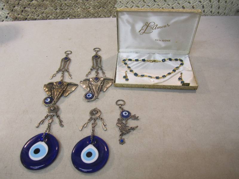 NecklaceEarring Set and Other See ...