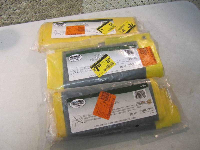 Lot of 3 Timber-Bilt Swing-N-Slide ...