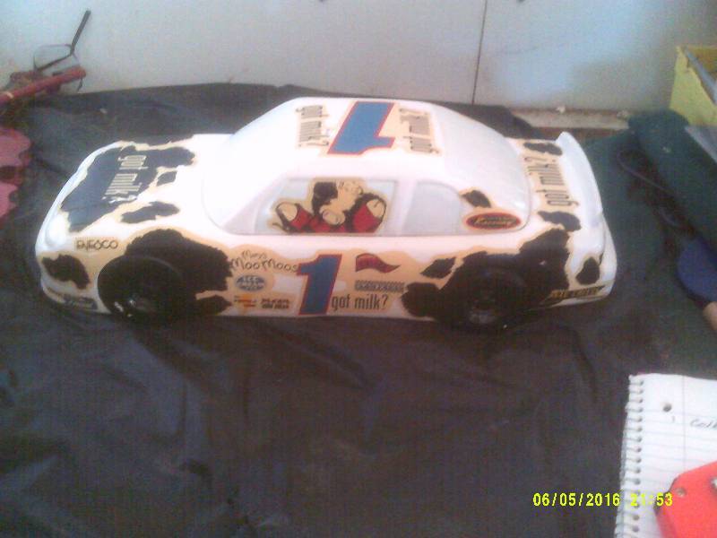 COLLECTIBLE GOT MILK COOKIE JAR