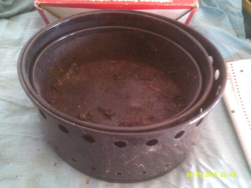 FAST COOK GRILL