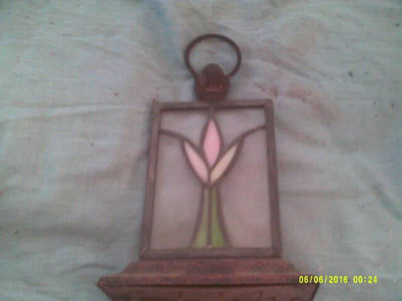 VINTAGE WIND CHIME