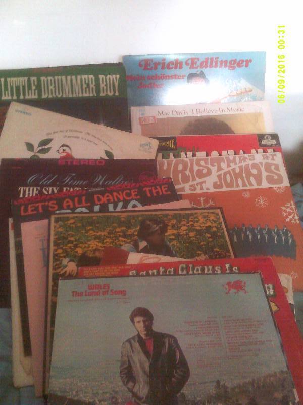 COLLECTIBLE RECORDS
