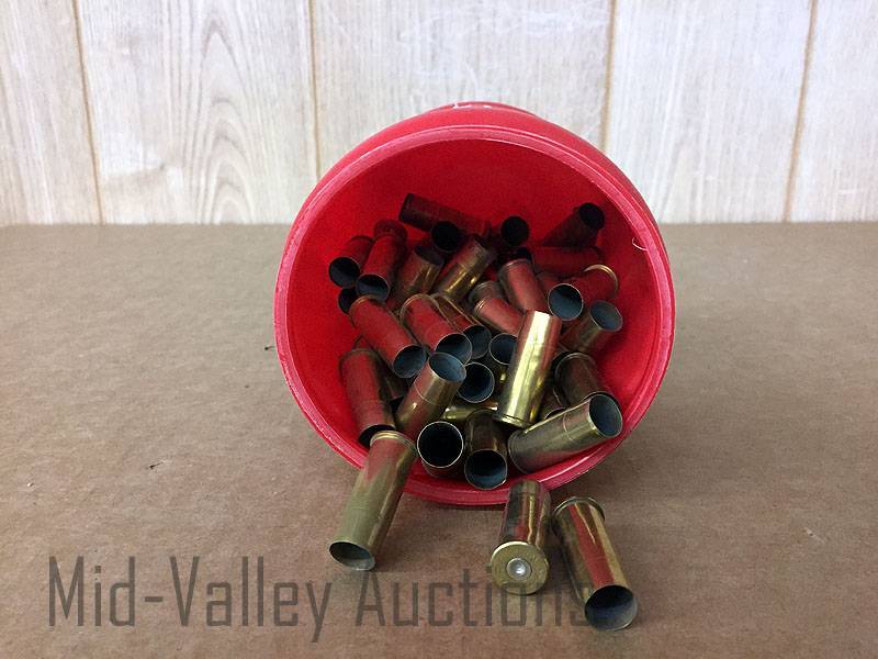 lot 238 image: .44-40 Winchester Shell Casings