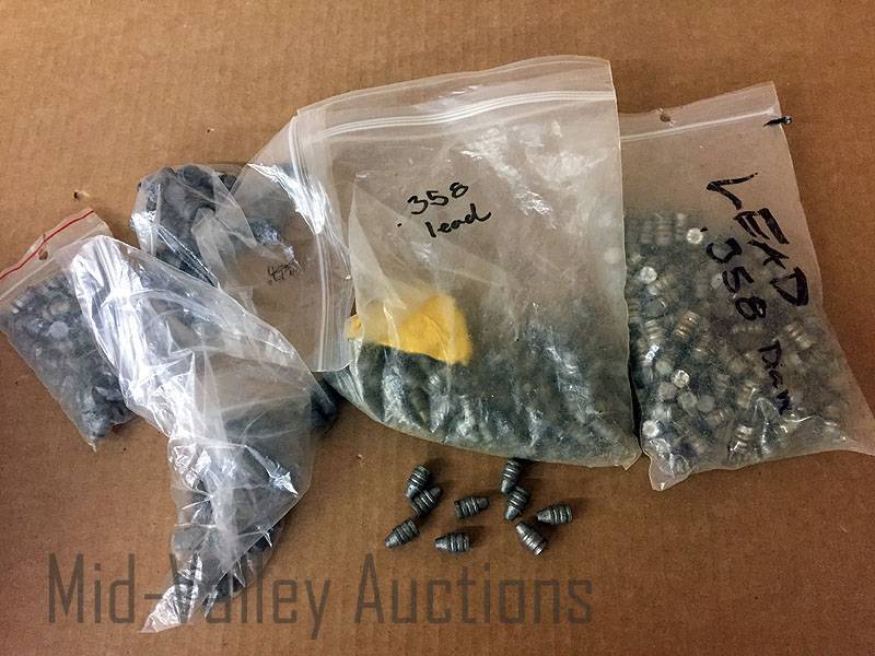 lot 242 image: .358 Lead