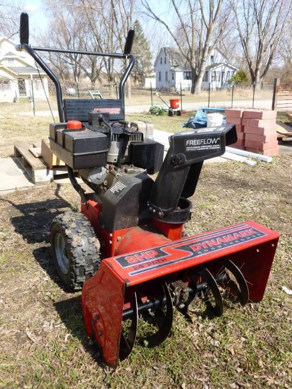 Snow Thrower