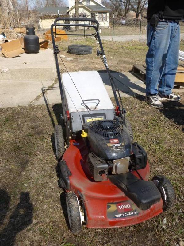 Lawn Mower