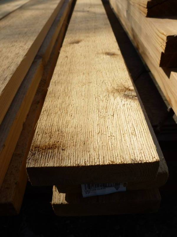 New Cedar Boards
