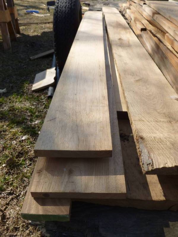 Oak Boards