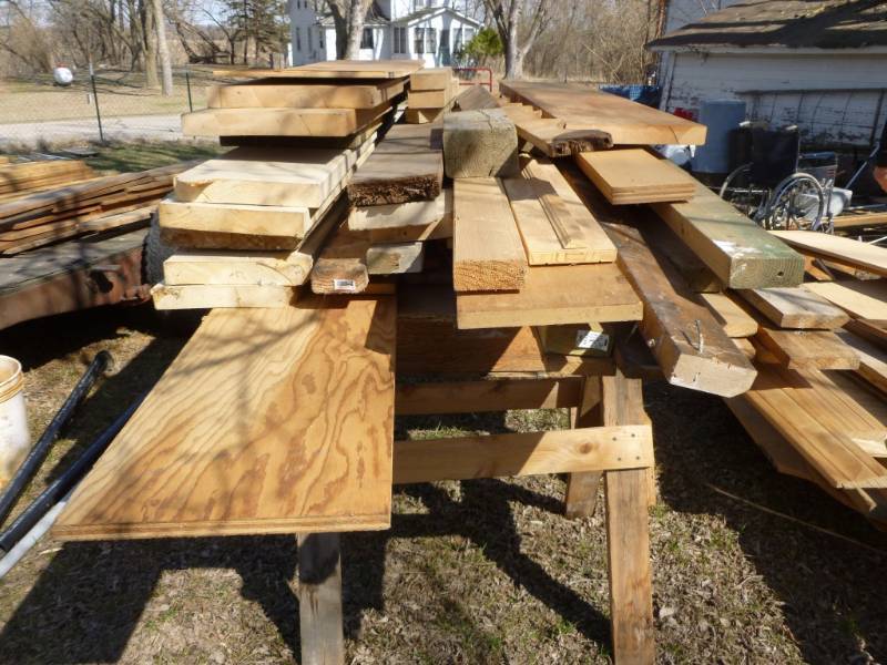 Lumber