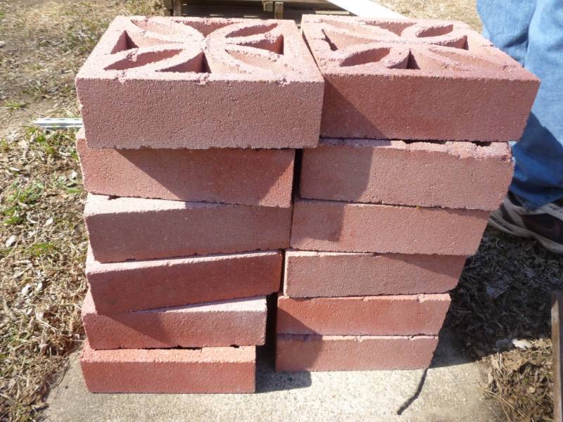 Patio Block