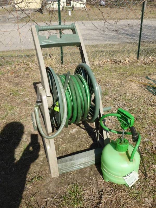 Hose Reel