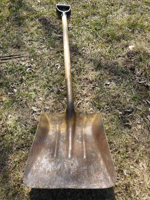 Shovel
