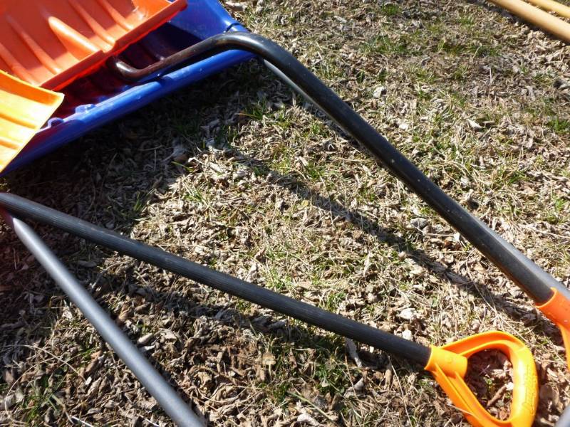 Shovels