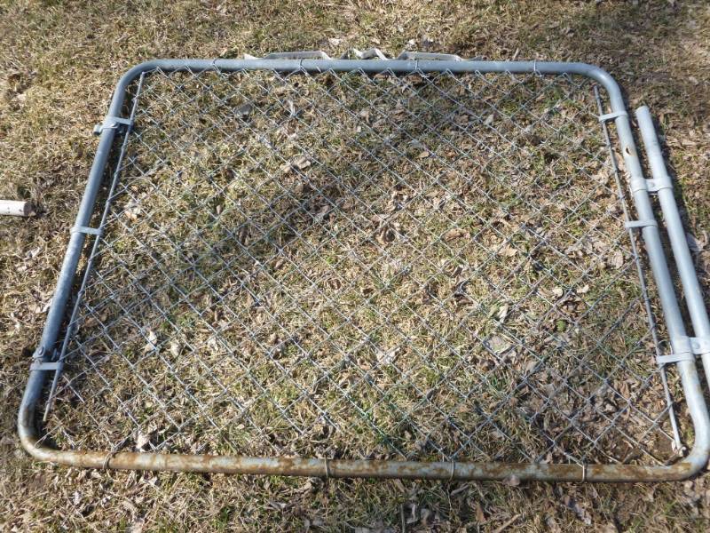 Fence Gate
