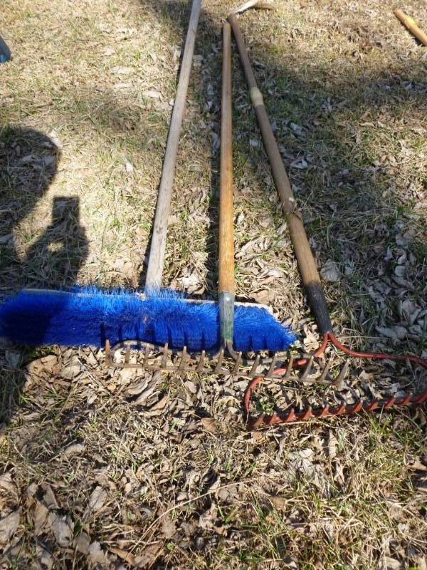 Garden Rakes
