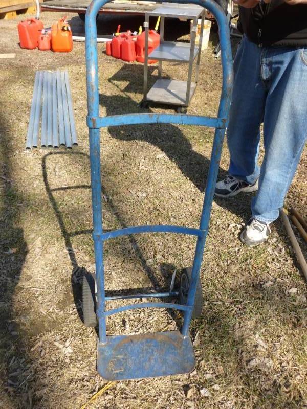 Two Wheel Cart