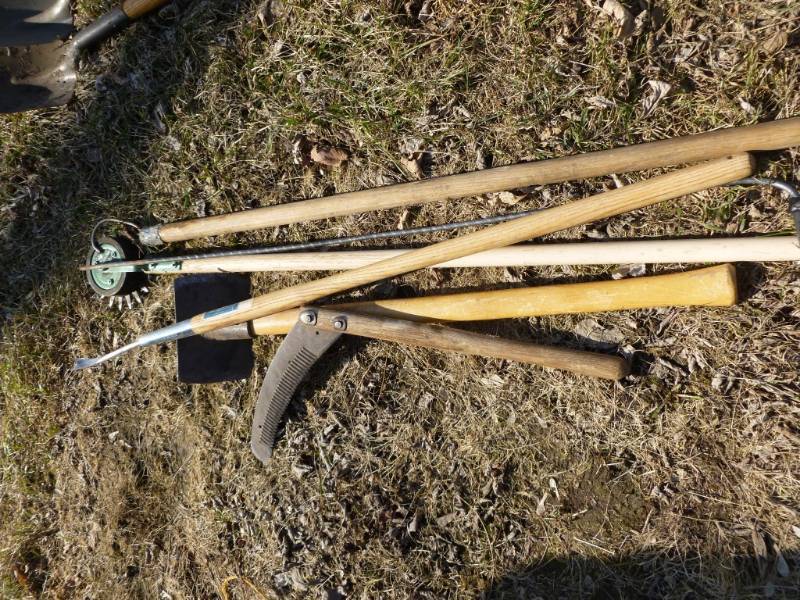 Lawn And Garden Items