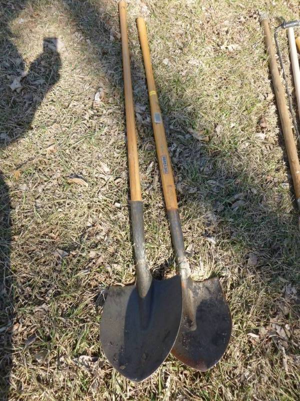 Shovels