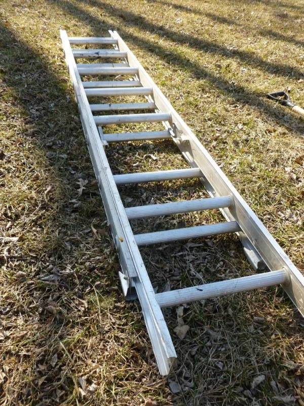 Extension Ladder