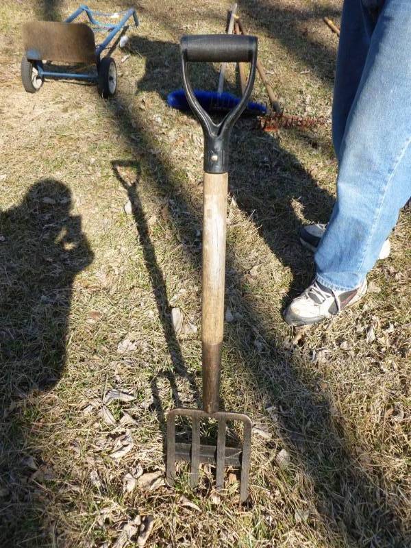 Potato Fork