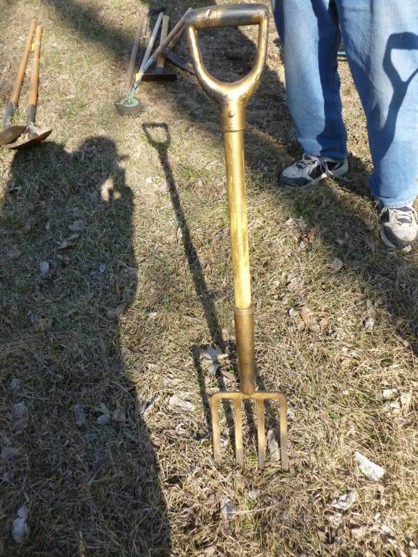Potato Fork