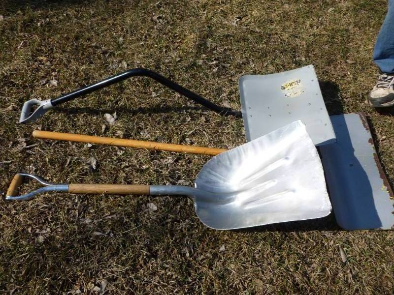 Shovels
