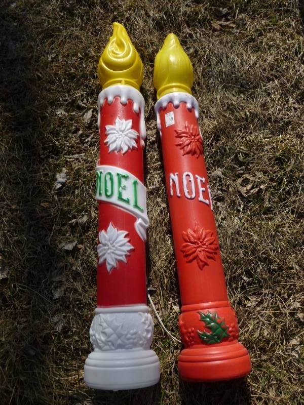 Blow Molds