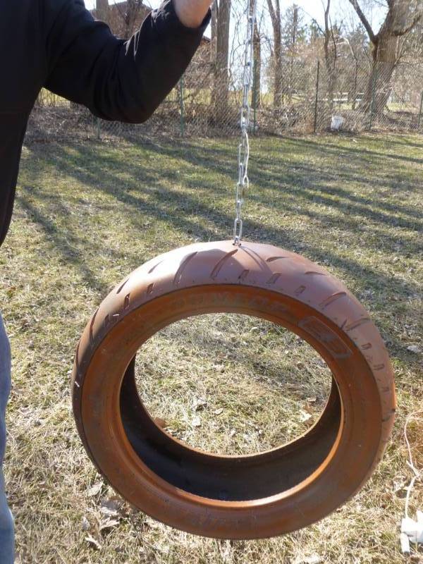 Tire Swing
