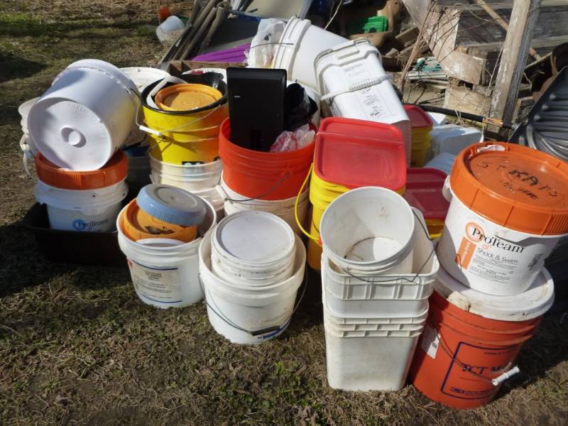 Pails