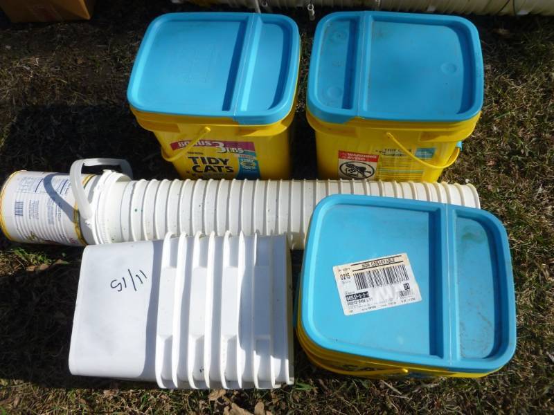 Pails