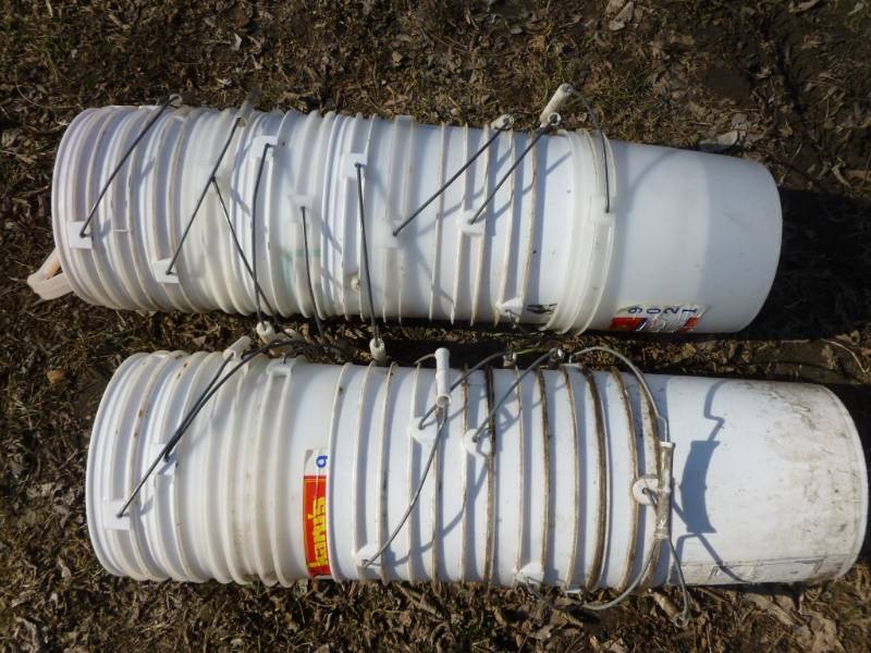 Pails