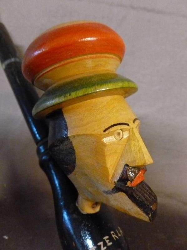 Vintage Smoking Pipe